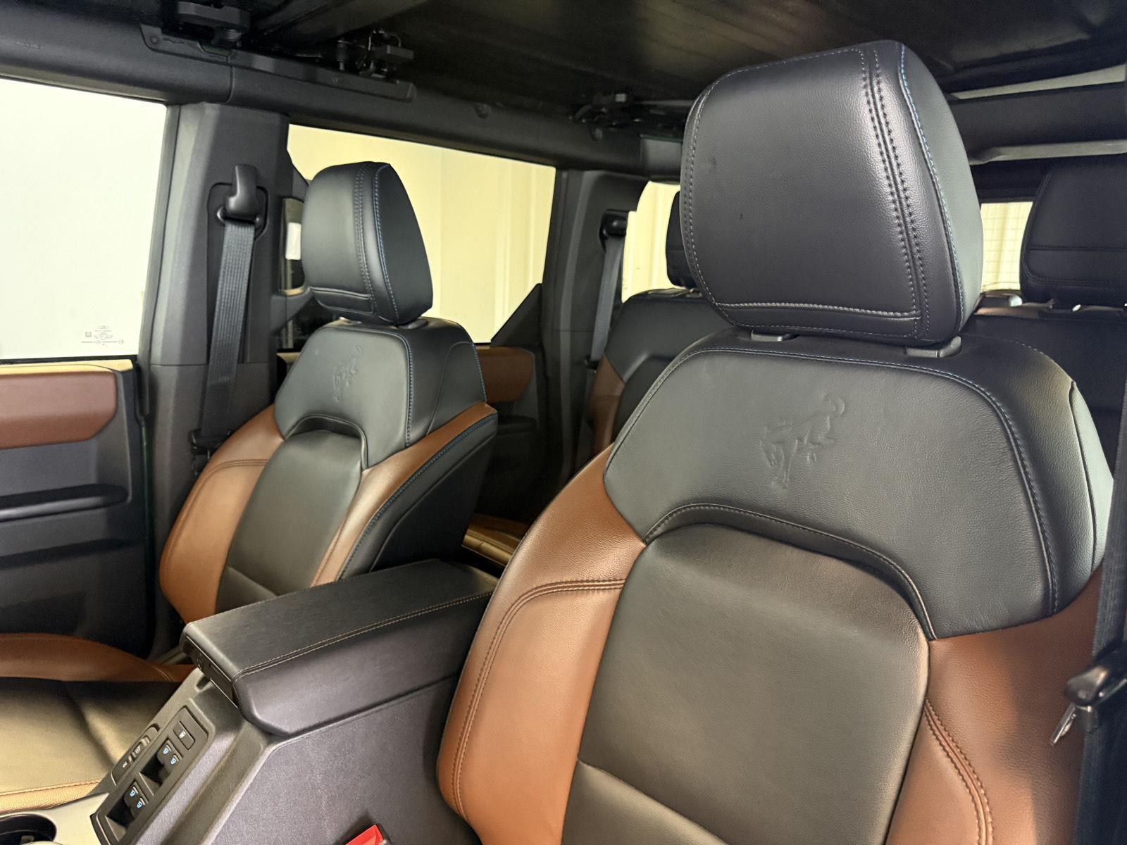 Used 2024 Ford Bronco for sale in St. Joseph MO