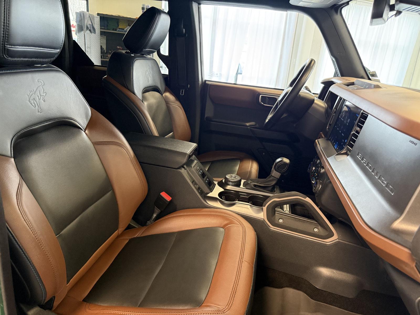 Used 2024 Ford Bronco for sale in St. Joseph MO