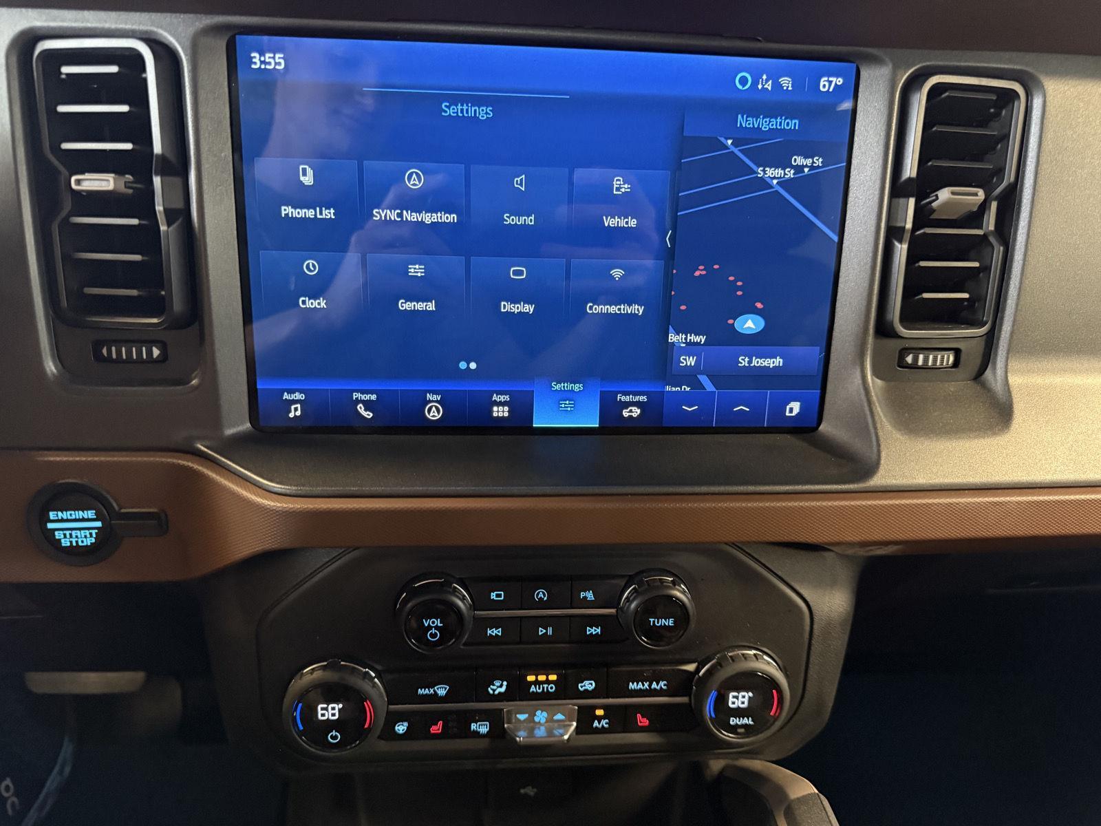 Used 2024 Ford Bronco for sale in St. Joseph MO
