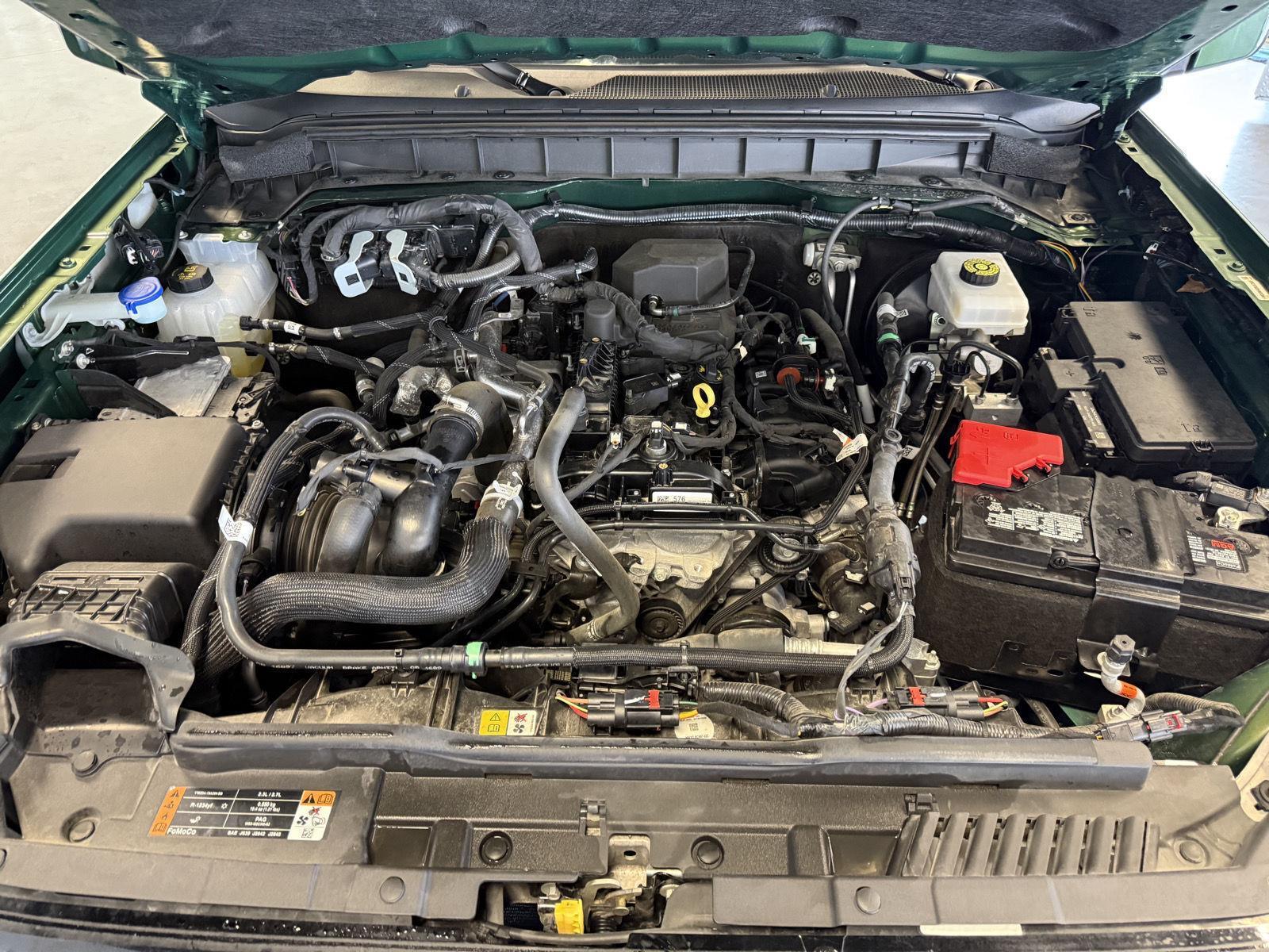 Used 2024 Ford Bronco for sale in St. Joseph MO
