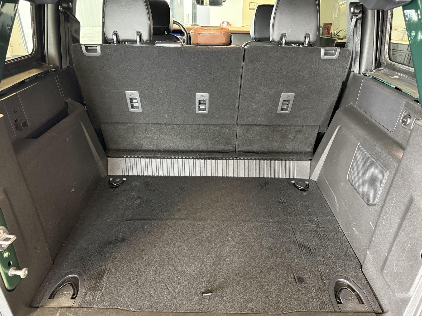 Used 2024 Ford Bronco for sale in St. Joseph MO