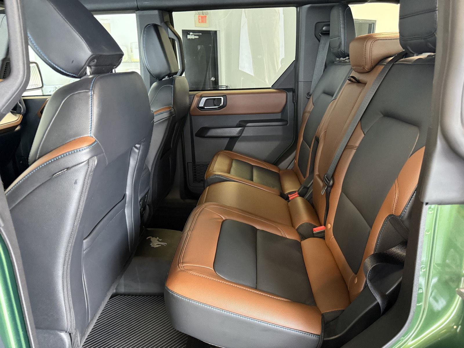 Used 2024 Ford Bronco for sale in St. Joseph MO