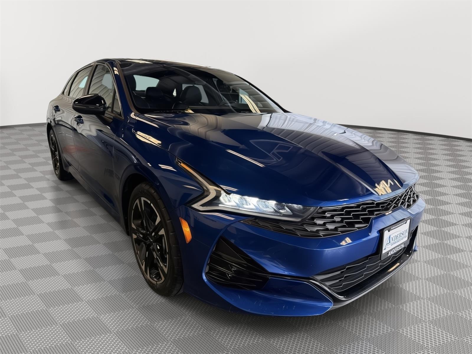 Used 2023 Kia K5 for sale in St. Joseph MO