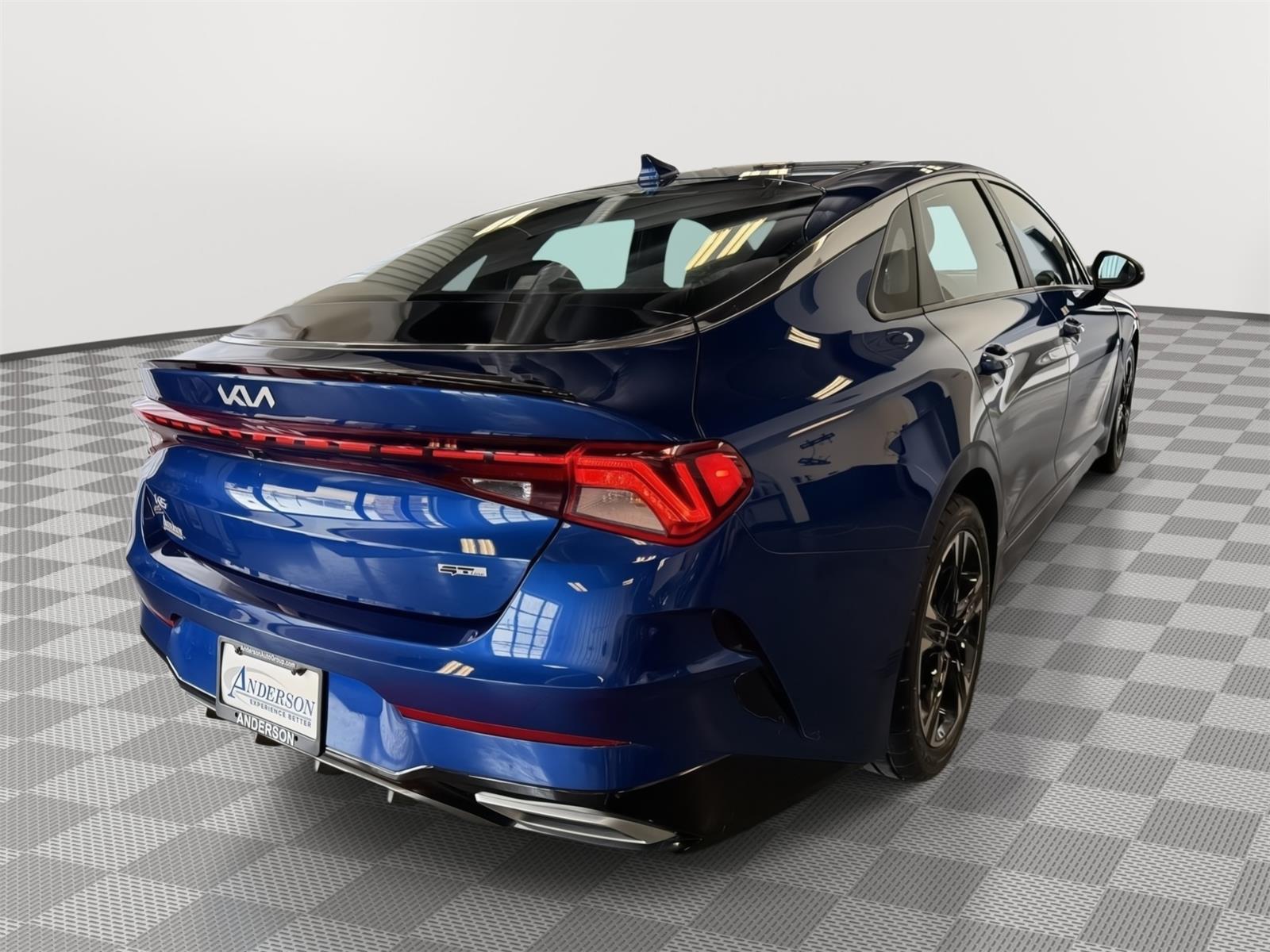 Used 2023 Kia K5 for sale in St. Joseph MO