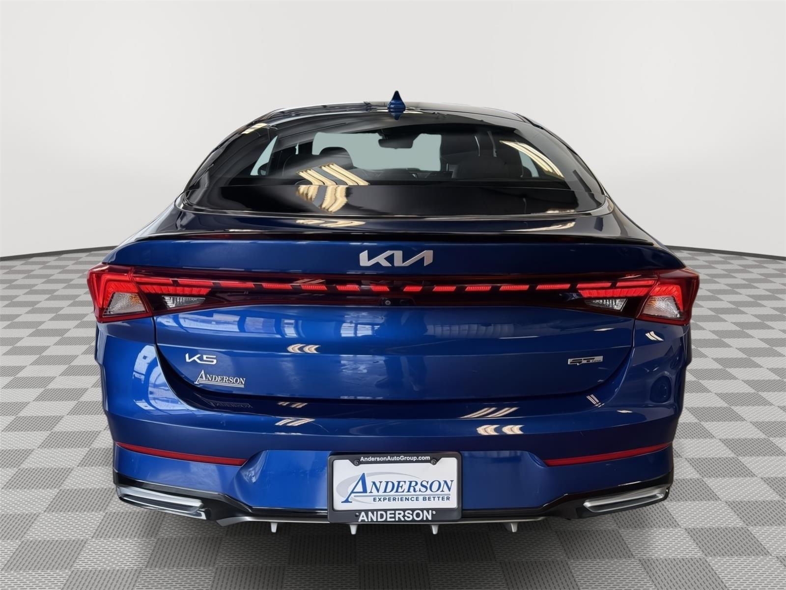 Used 2023 Kia K5 for sale in St. Joseph MO