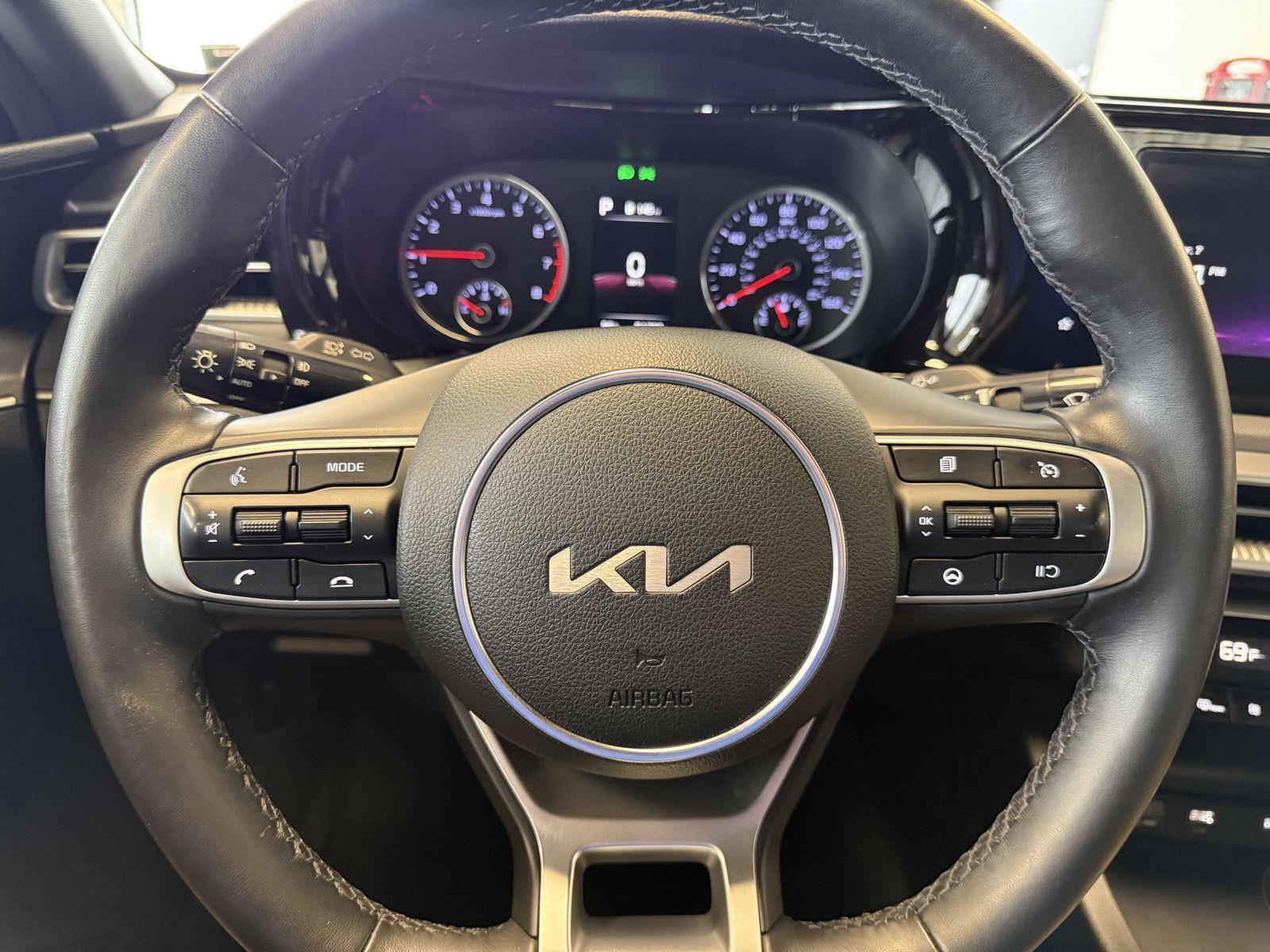 Used 2023 Kia K5 for sale in St. Joseph MO