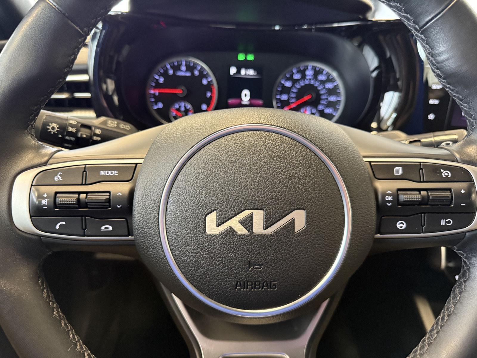 Used 2023 Kia K5 for sale in St. Joseph MO