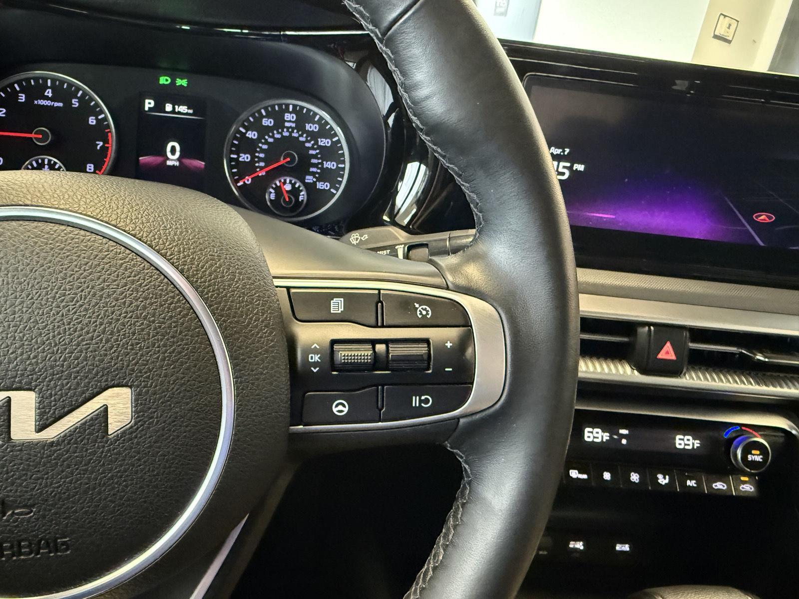 Used 2023 Kia K5 for sale in St. Joseph MO