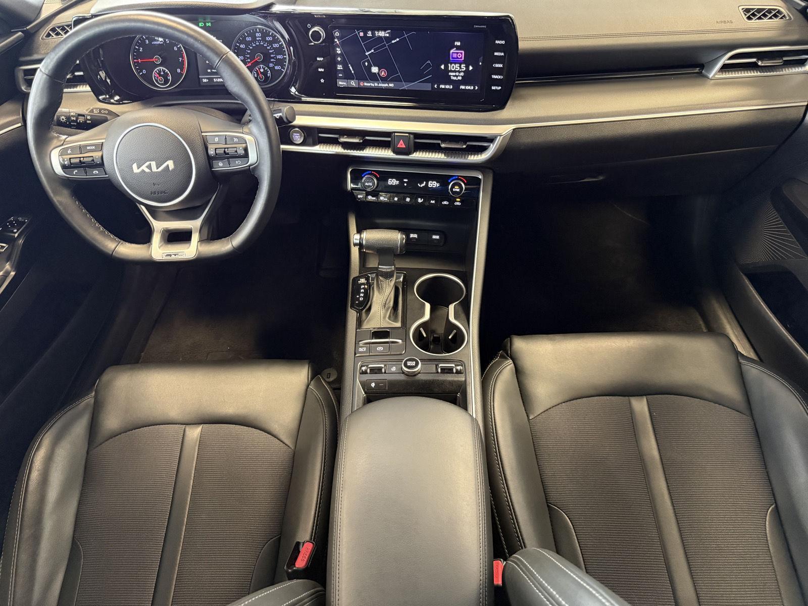 Used 2023 Kia K5 for sale in St. Joseph MO