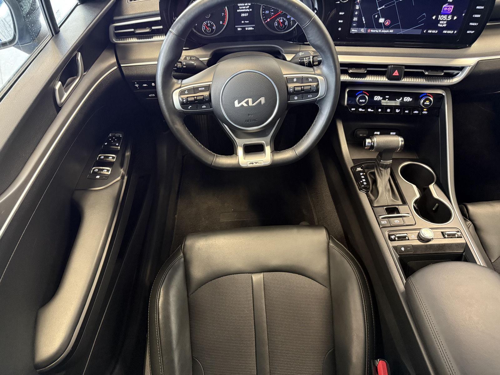 Used 2023 Kia K5 for sale in St. Joseph MO