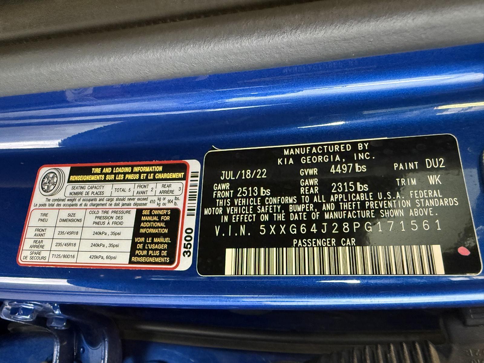 Used 2023 Kia K5 for sale in St. Joseph MO