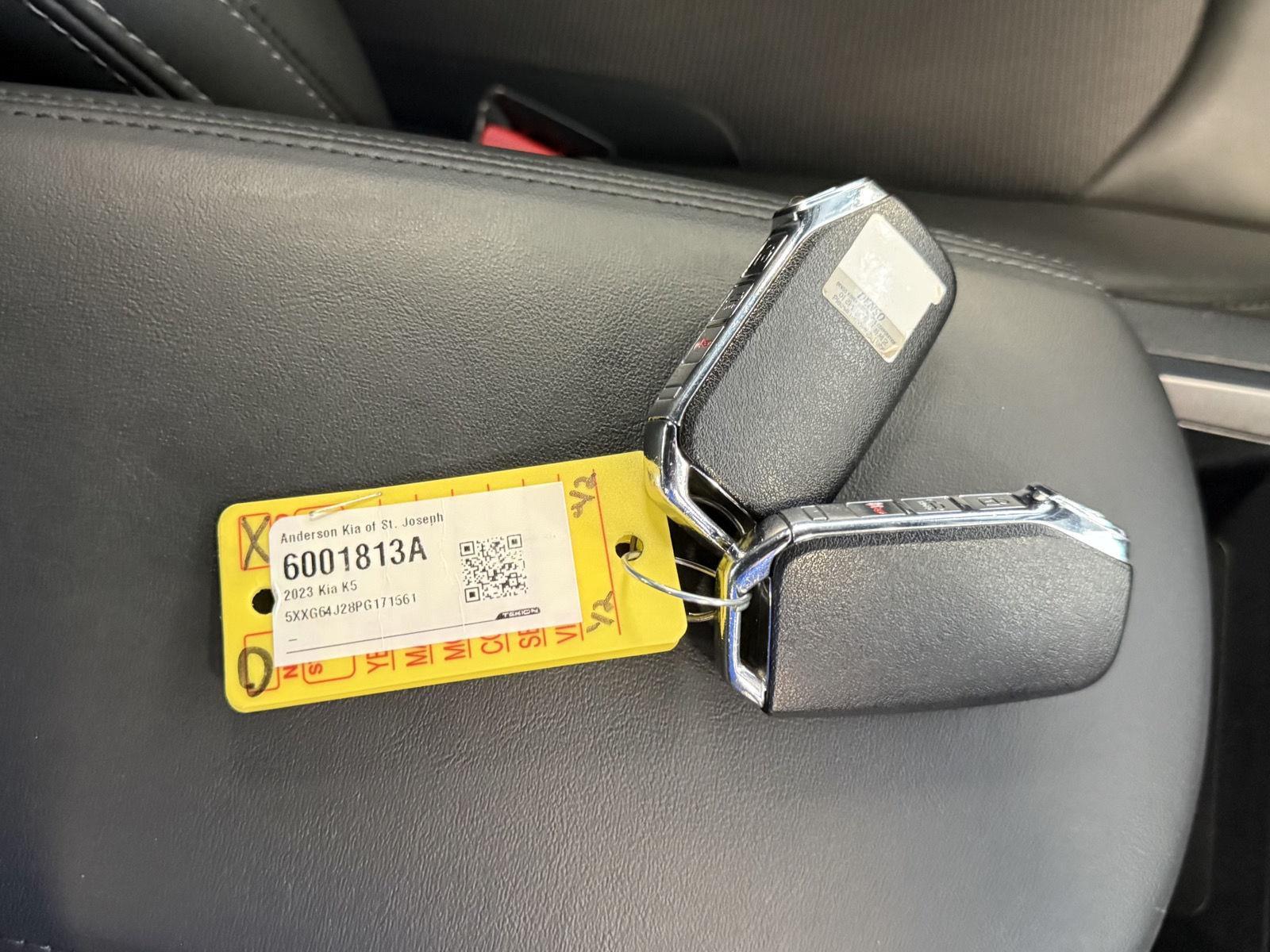 Used 2023 Kia K5 for sale in St. Joseph MO