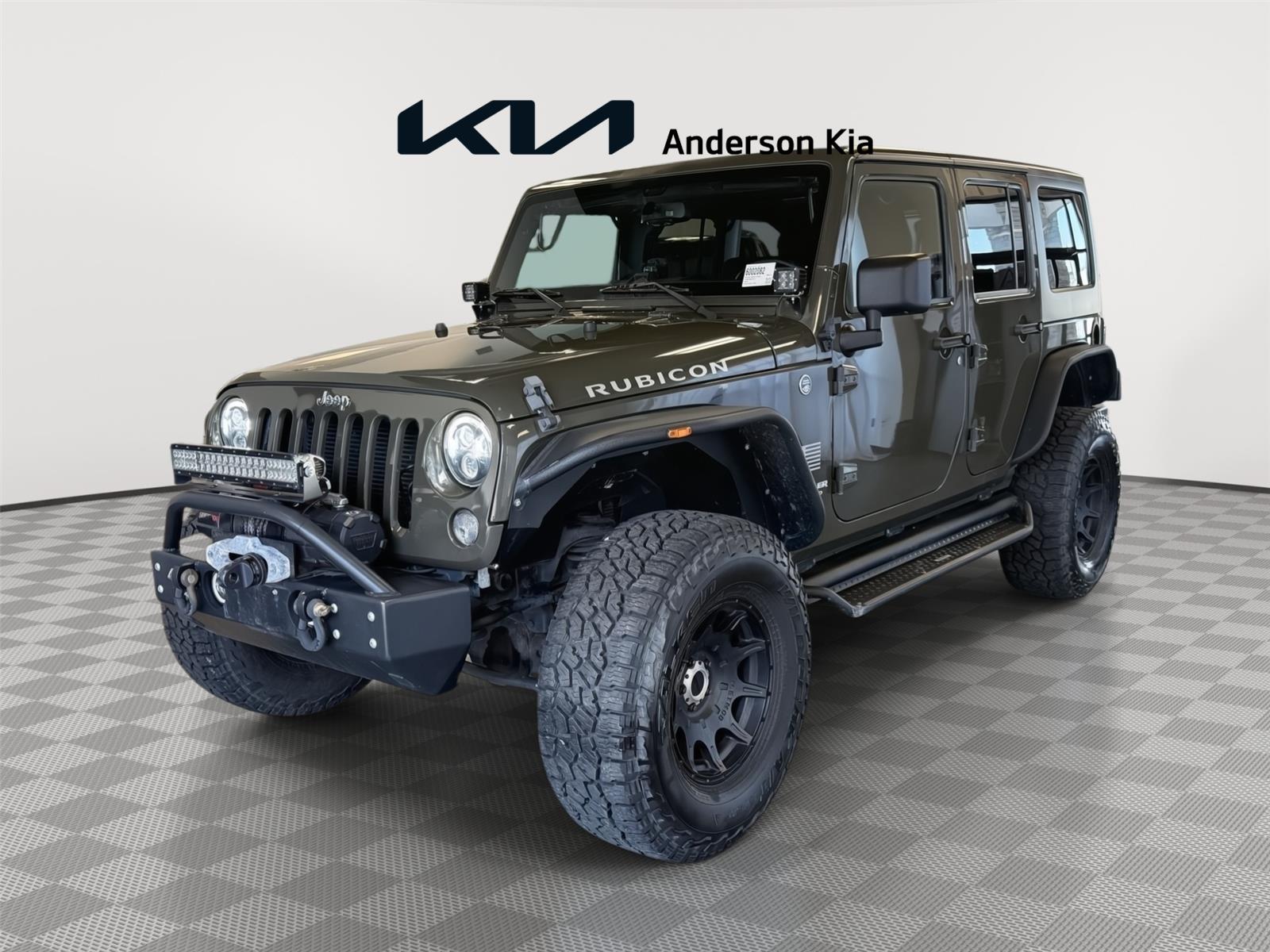 Used 2015 Jeep Wrangler Unlimited for sale in St. Joseph MO