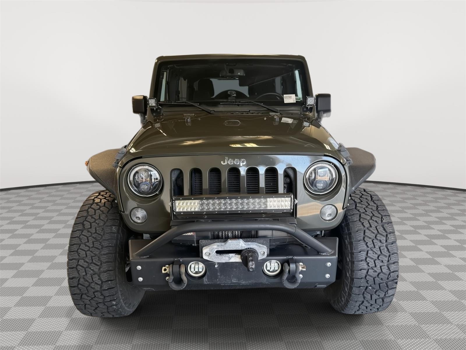 Used 2015 Jeep Wrangler Unlimited for sale in St. Joseph MO