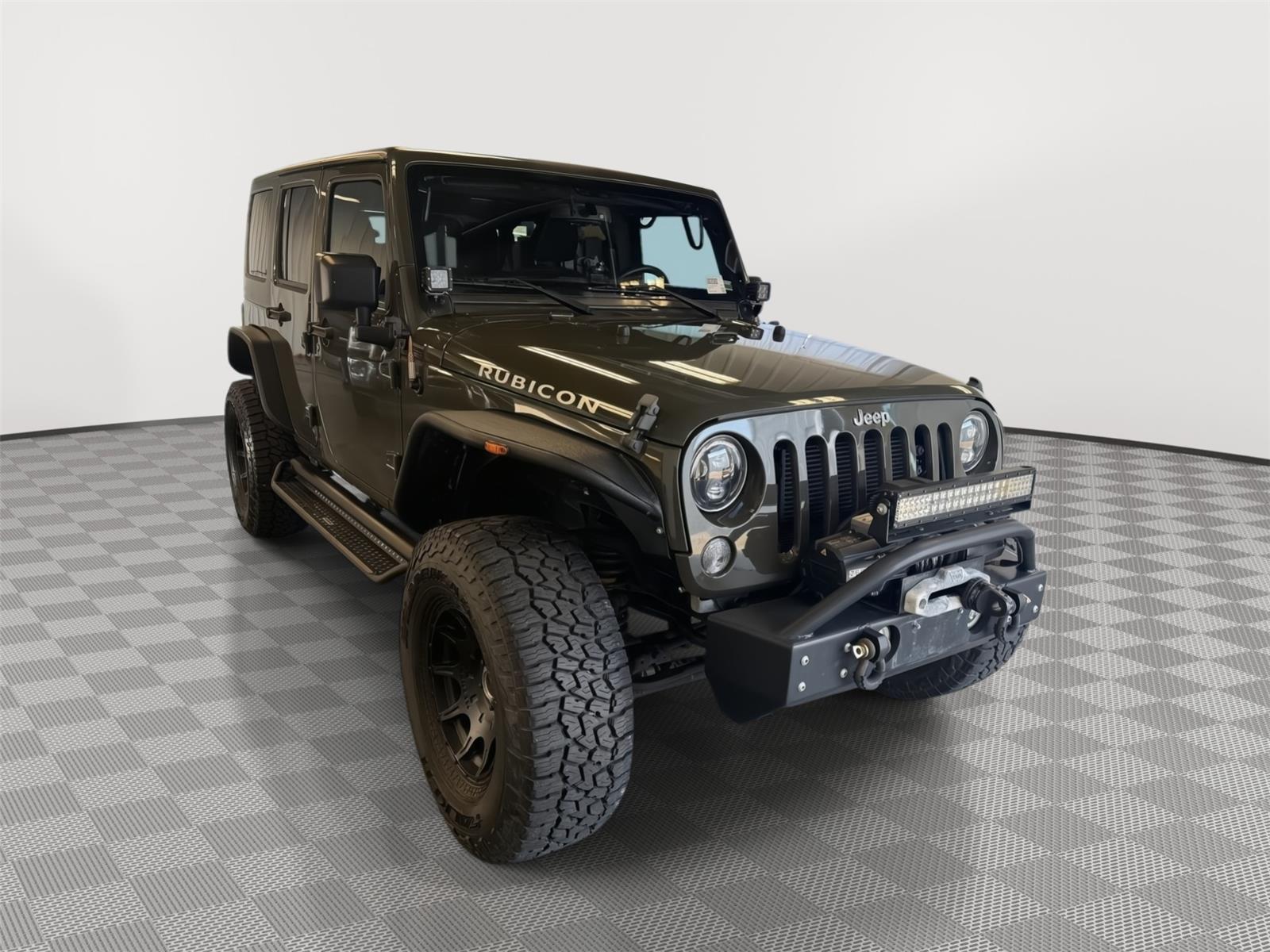 Used 2015 Jeep Wrangler Unlimited for sale in St. Joseph MO