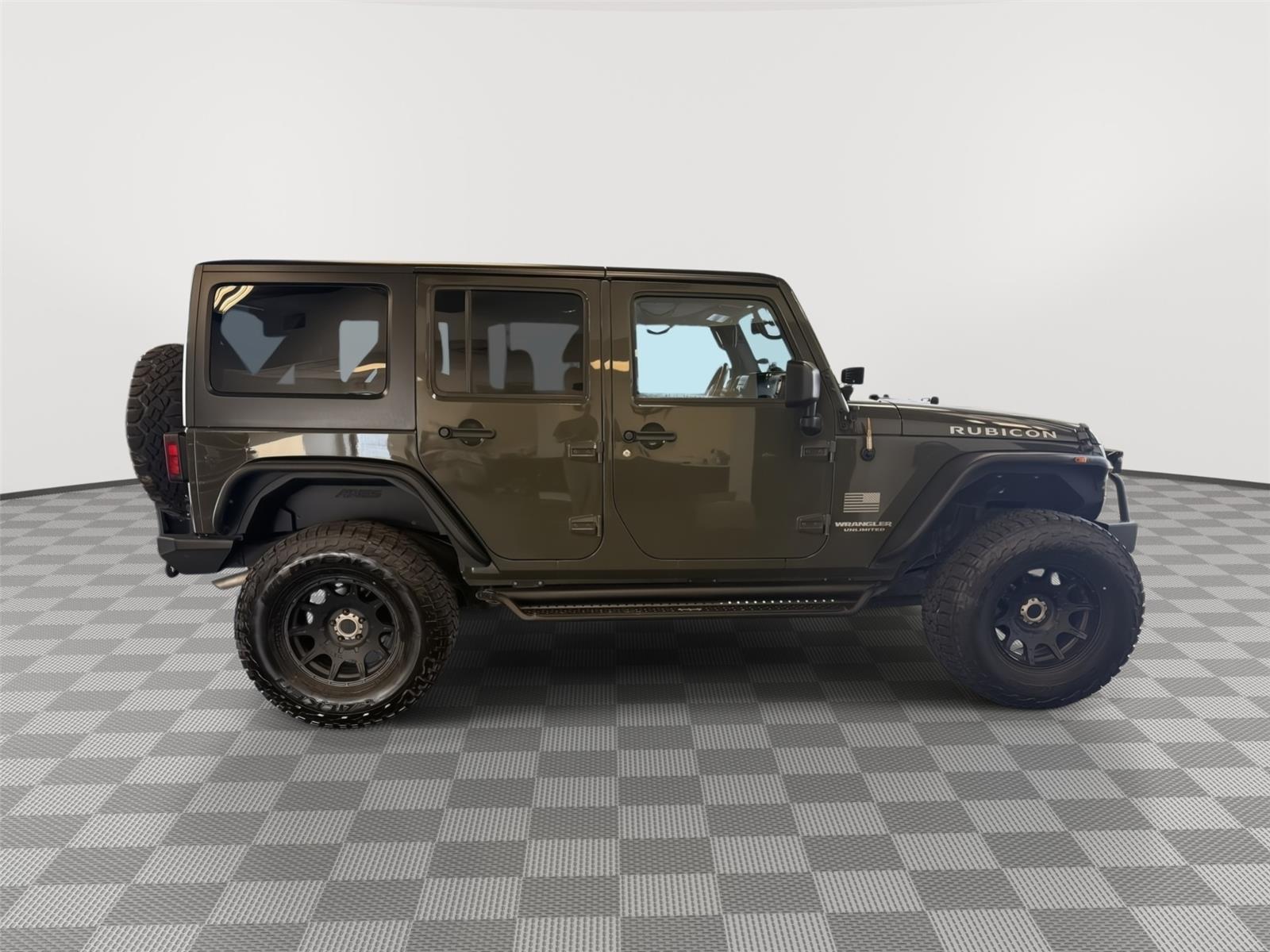 Used 2015 Jeep Wrangler Unlimited for sale in St. Joseph MO