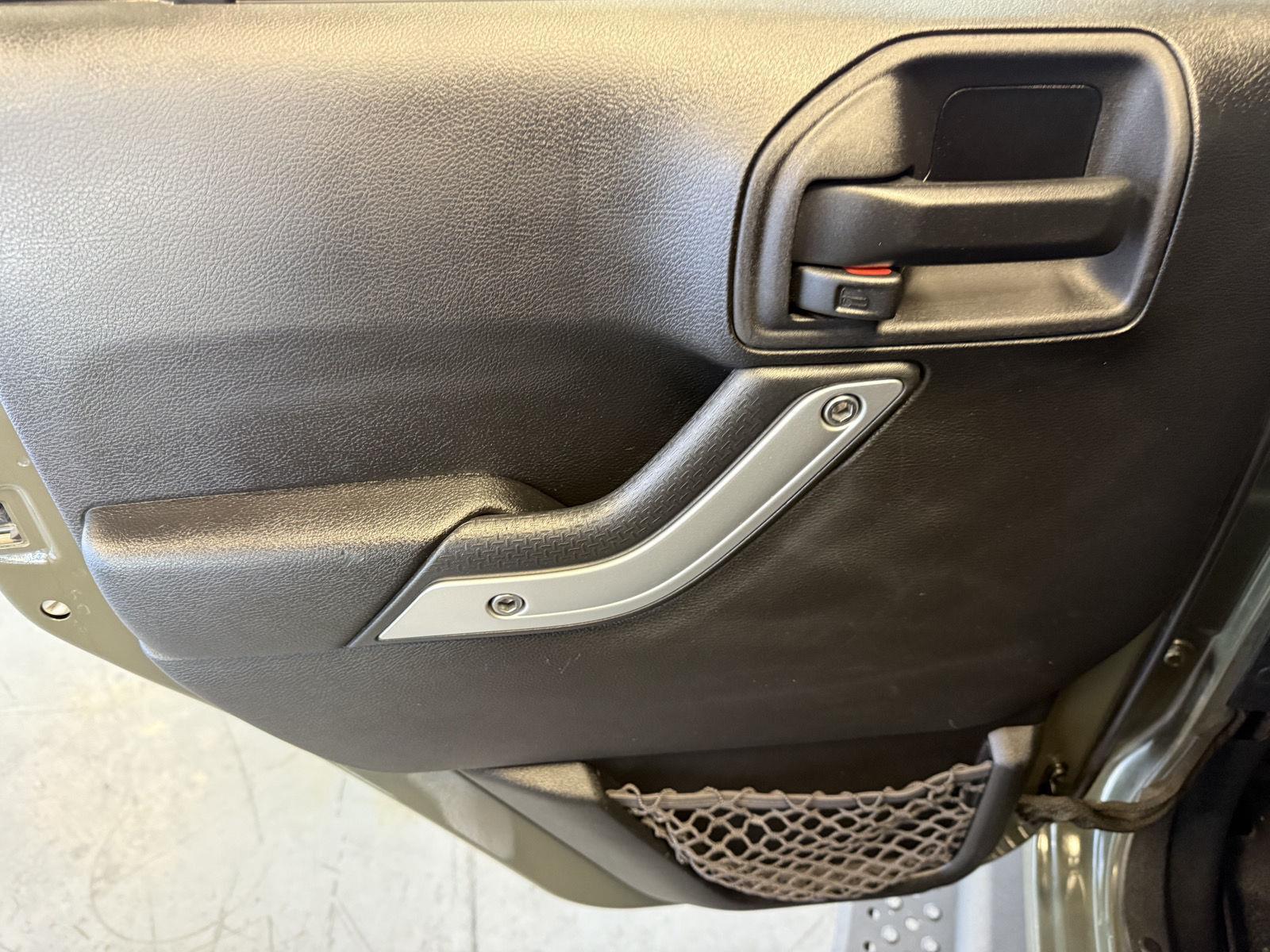 Used 2015 Jeep Wrangler Unlimited for sale in St. Joseph MO