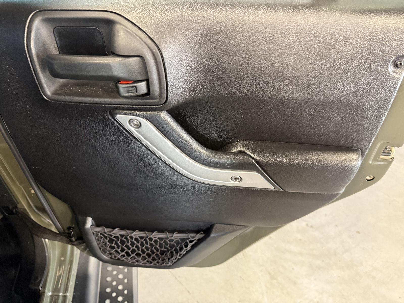 Used 2015 Jeep Wrangler Unlimited for sale in St. Joseph MO