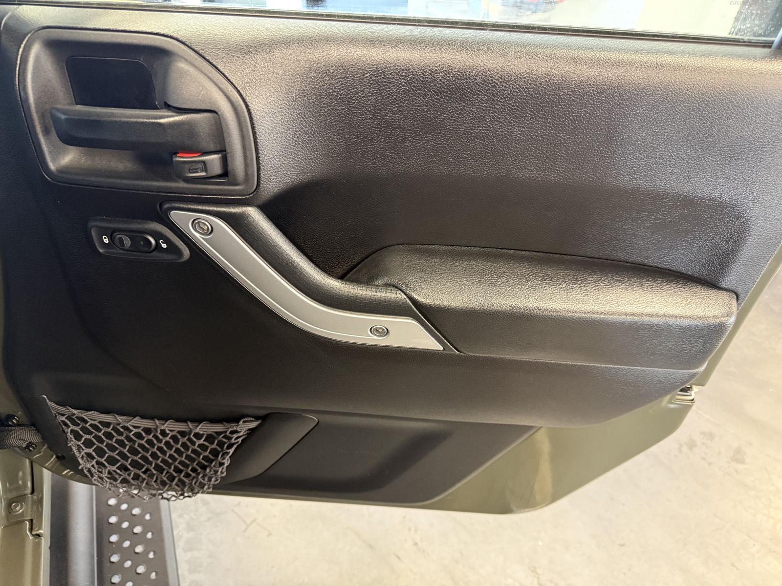 Used 2015 Jeep Wrangler Unlimited for sale in St. Joseph MO