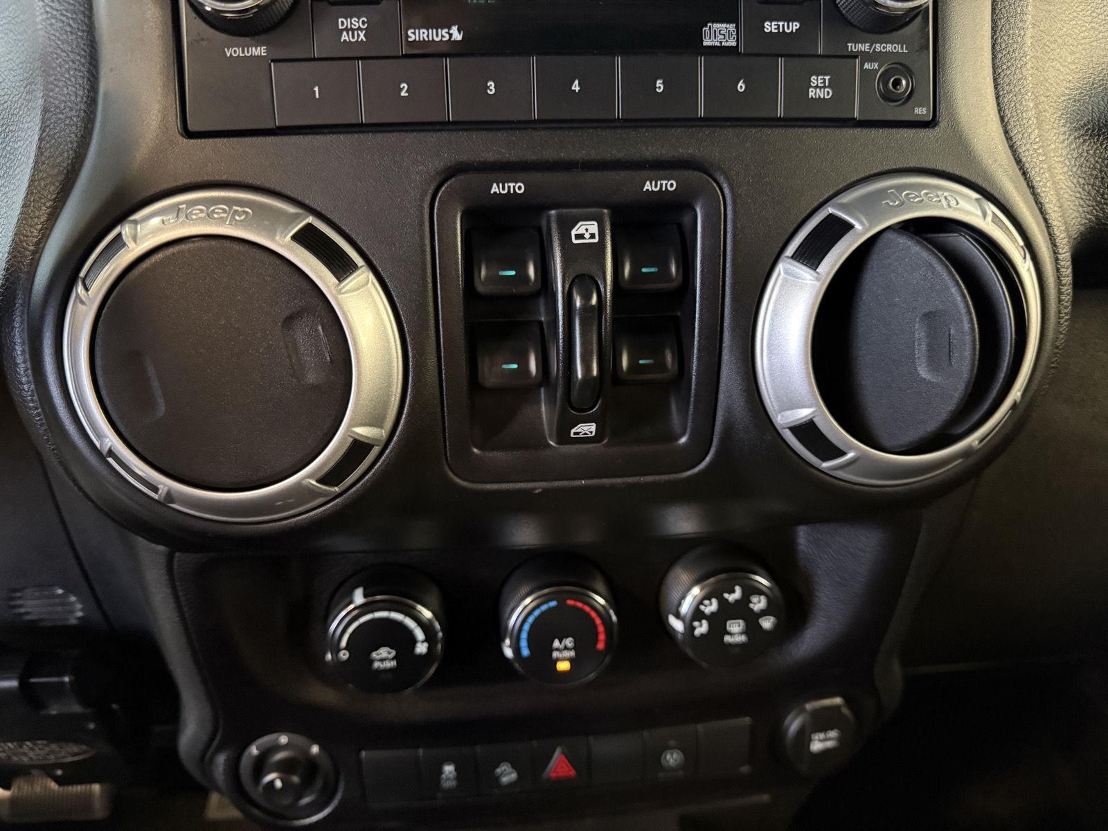 Used 2015 Jeep Wrangler Unlimited for sale in St. Joseph MO