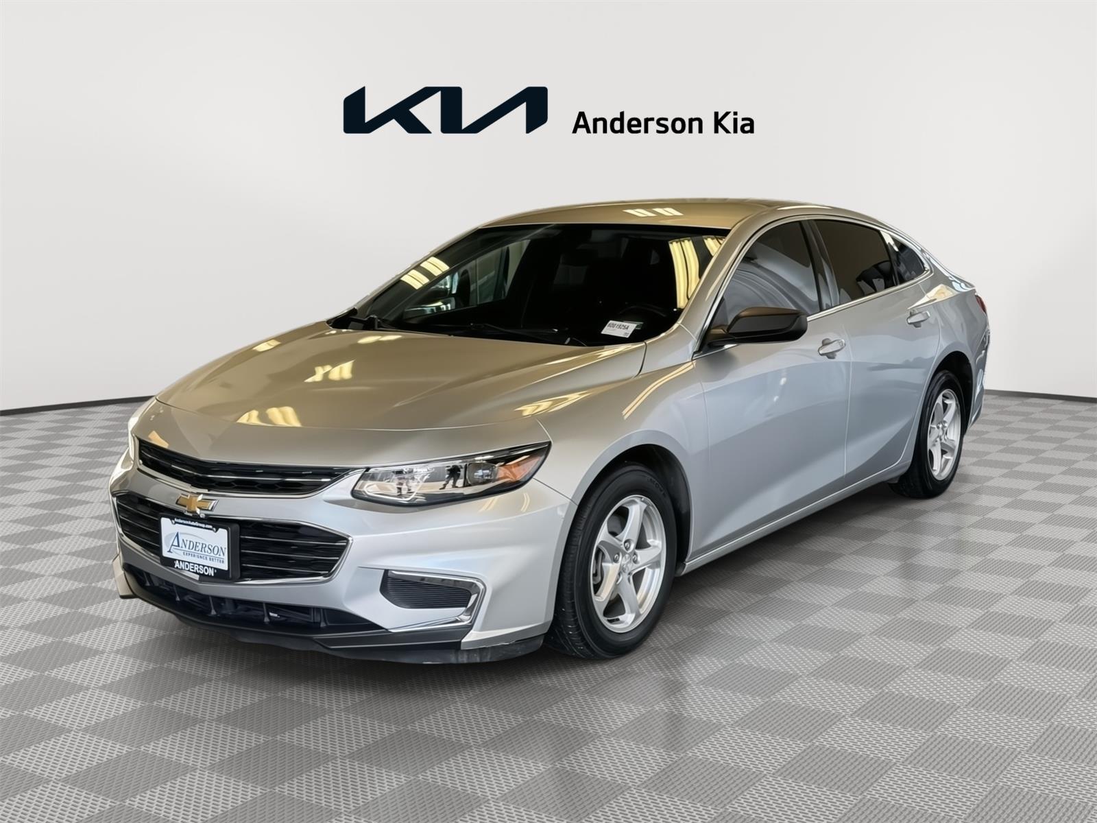 2018 Chevrolet Malibu LS FWD