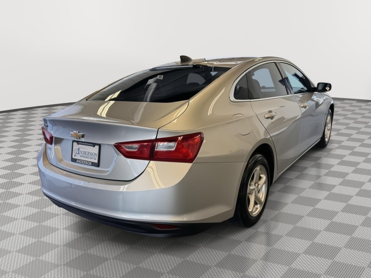 Used 2018 Chevrolet Malibu for sale in St. Joseph MO