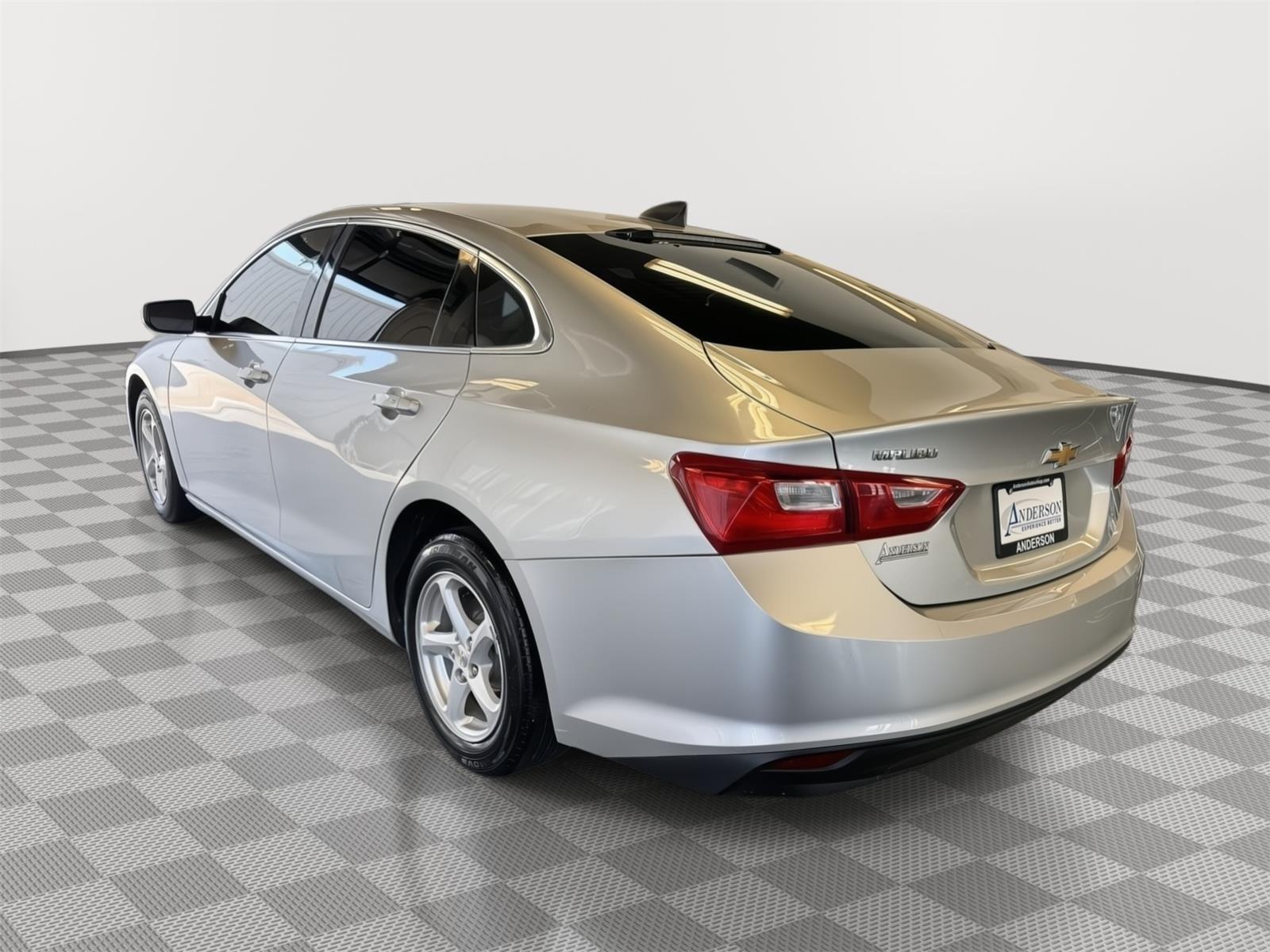 Used 2018 Chevrolet Malibu for sale in St. Joseph MO