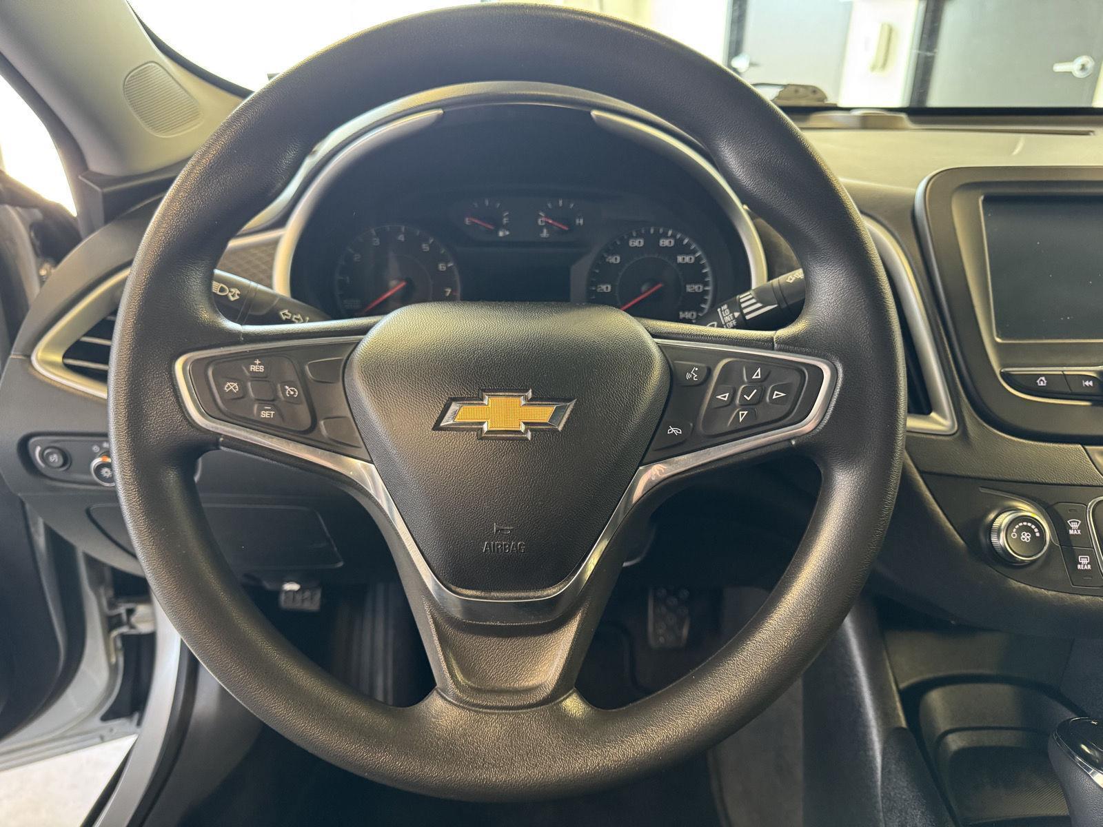 Used 2018 Chevrolet Malibu for sale in St. Joseph MO