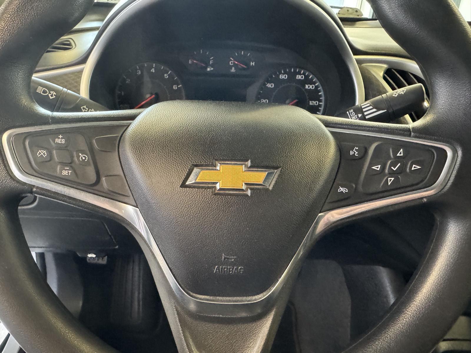 Used 2018 Chevrolet Malibu for sale in St. Joseph MO