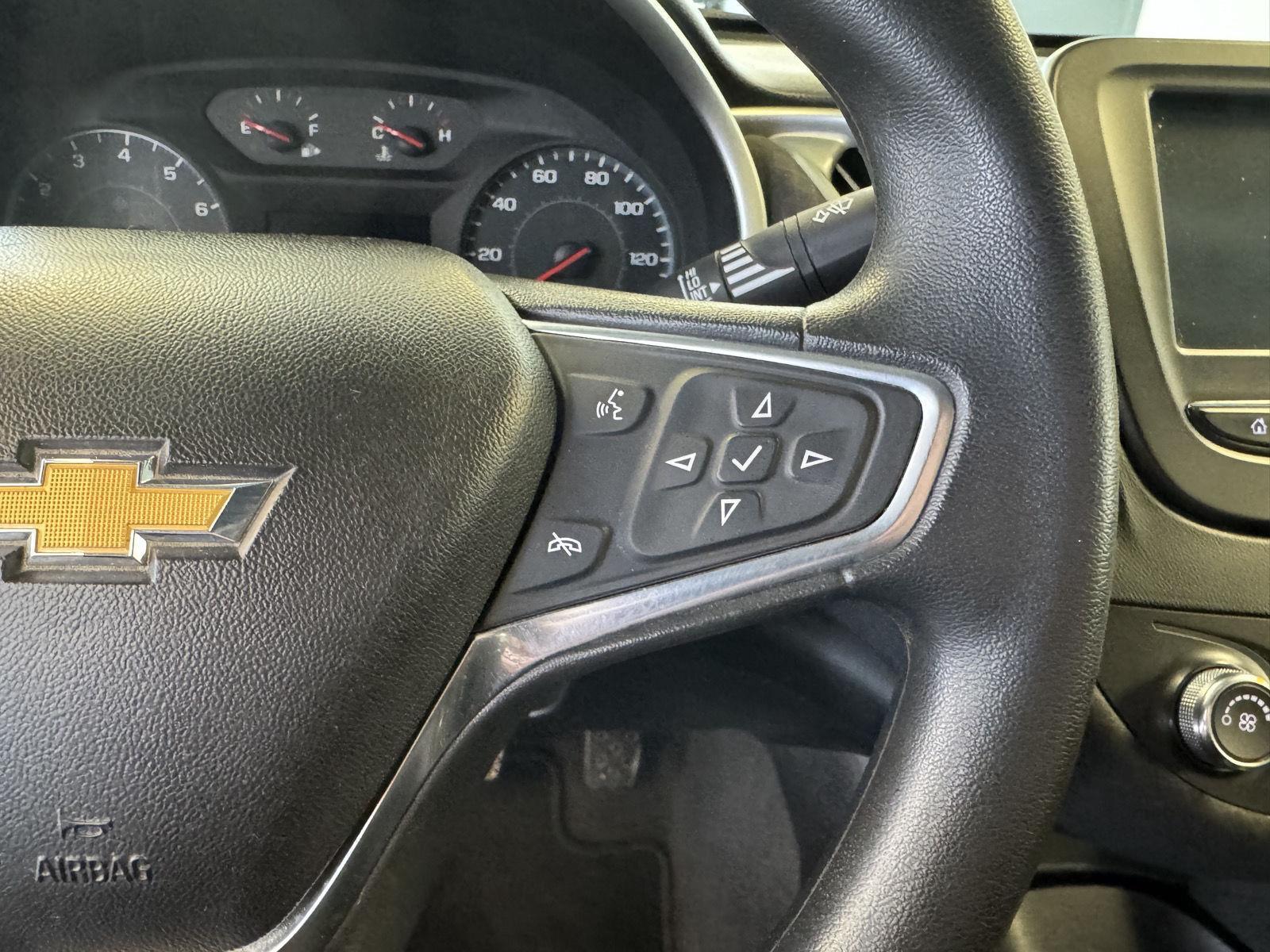 Used 2018 Chevrolet Malibu for sale in St. Joseph MO