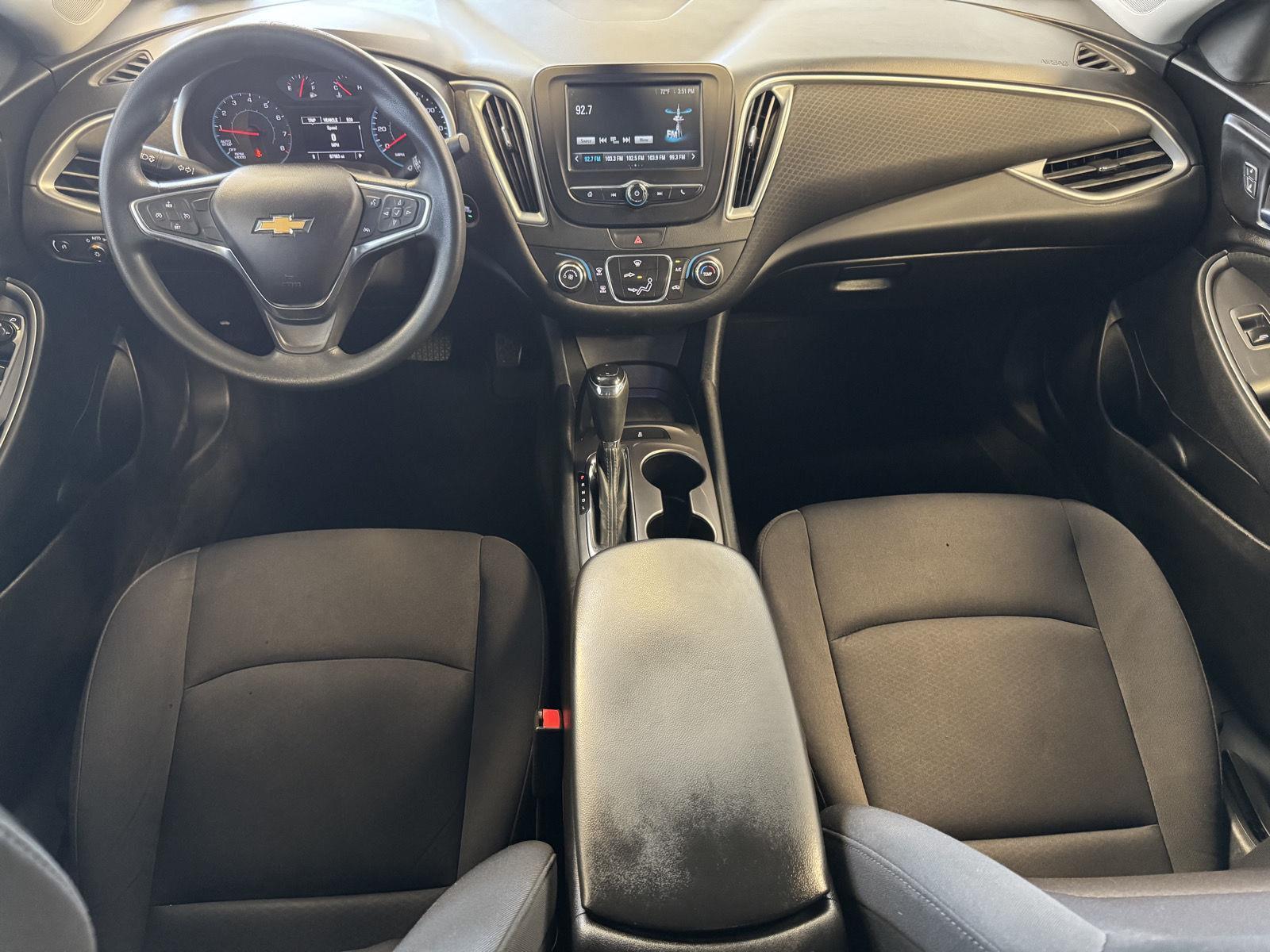 Used 2018 Chevrolet Malibu for sale in St. Joseph MO