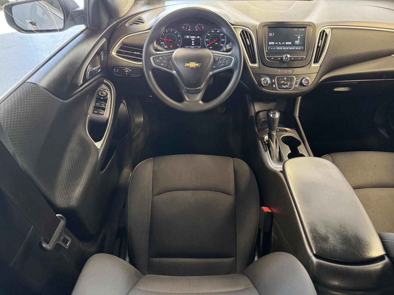 Used 2018 Chevrolet Malibu for sale in St. Joseph MO