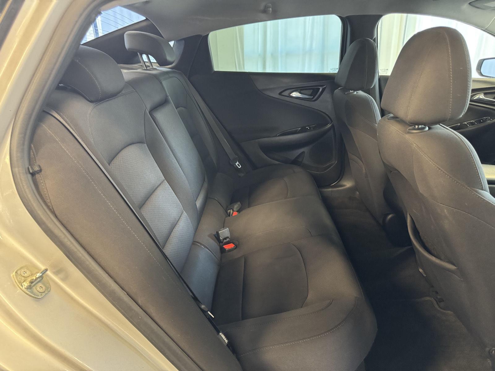 Used 2018 Chevrolet Malibu for sale in St. Joseph MO