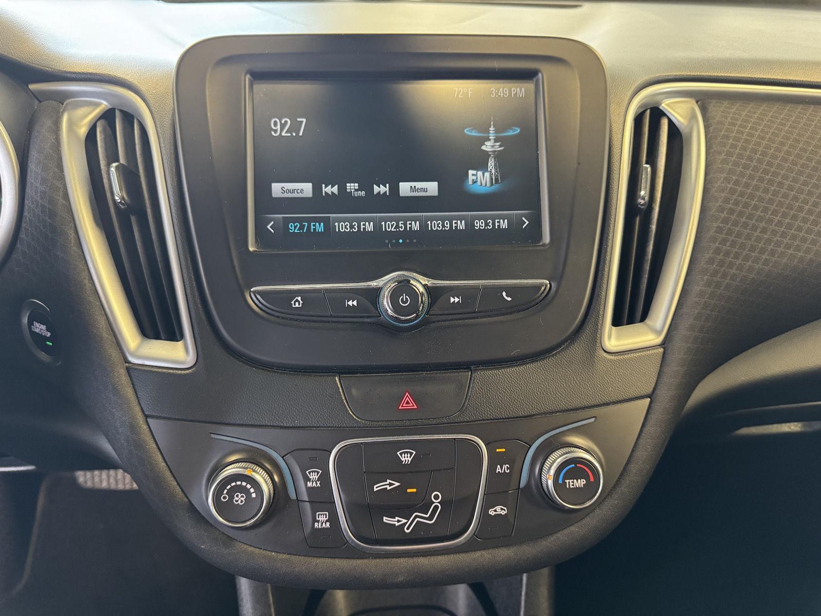 Used 2018 Chevrolet Malibu for sale in St. Joseph MO