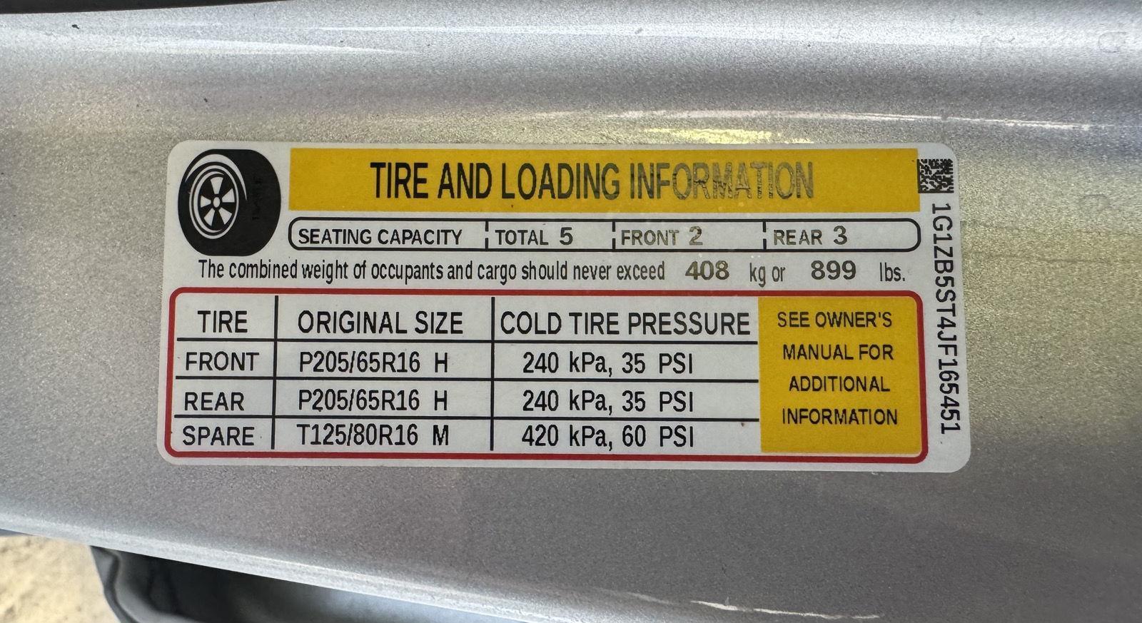 Used 2018 Chevrolet Malibu for sale in St. Joseph MO