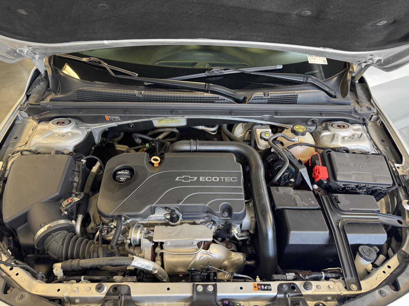 Used 2018 Chevrolet Malibu for sale in St. Joseph MO