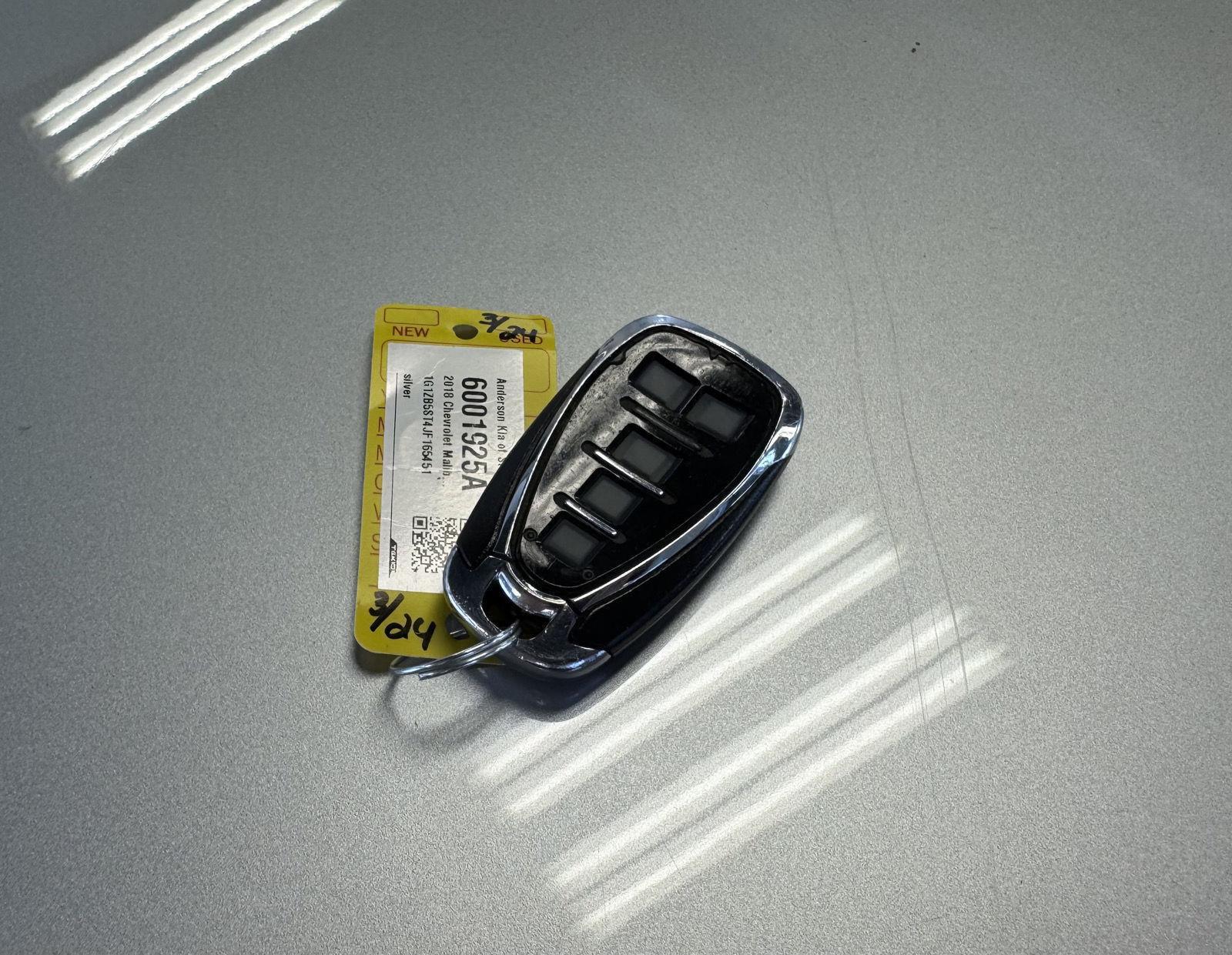 Used 2018 Chevrolet Malibu for sale in St. Joseph MO