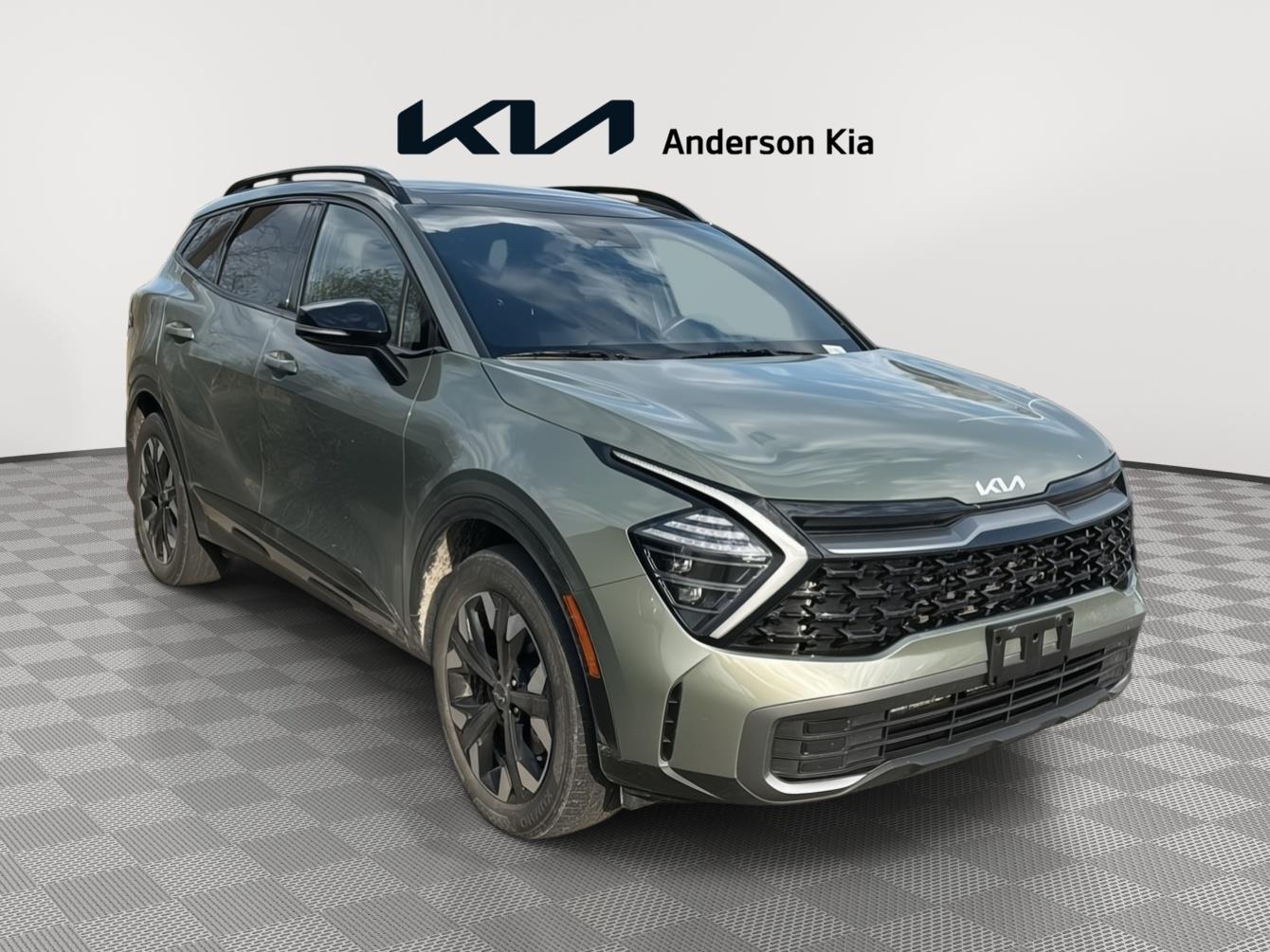 Used 2024 Kia Sportage