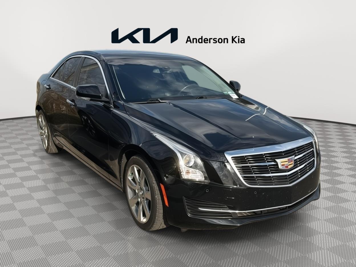 Pre-Owned 2016 Cadillac ATS Sedan