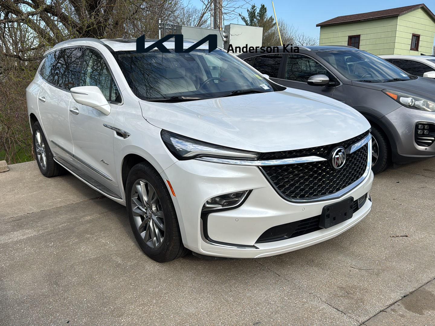 Used 2023 Buick Enclave