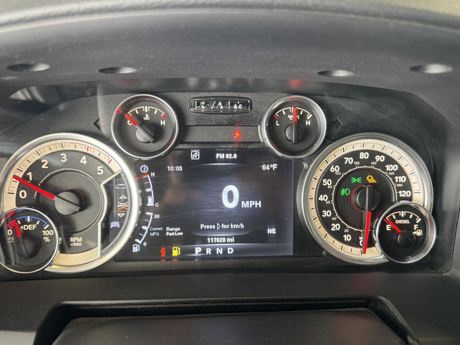 Used 2014 Ram 2500 for sale in St. Joseph MO