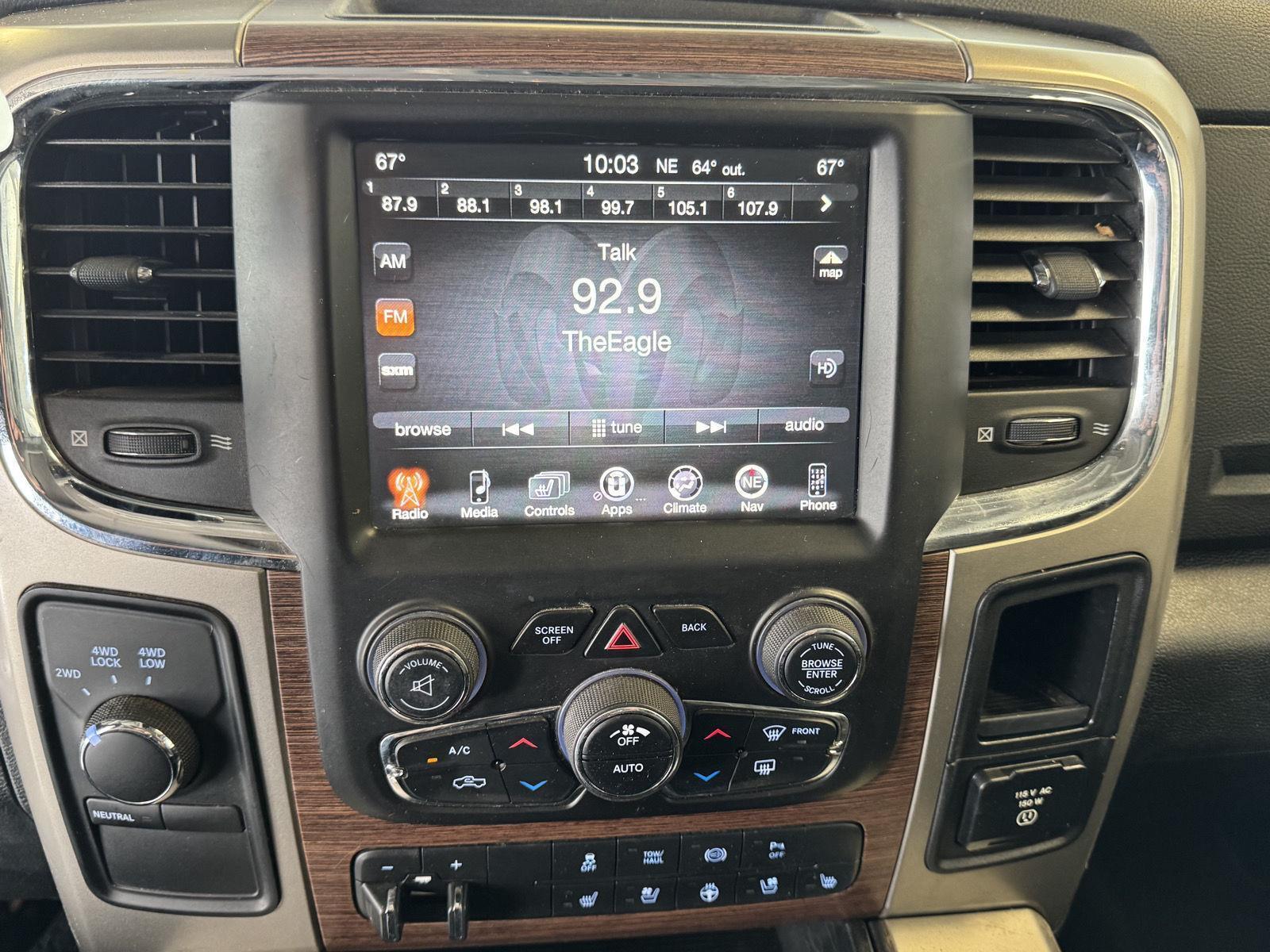 Used 2014 Ram 2500 for sale in St. Joseph MO