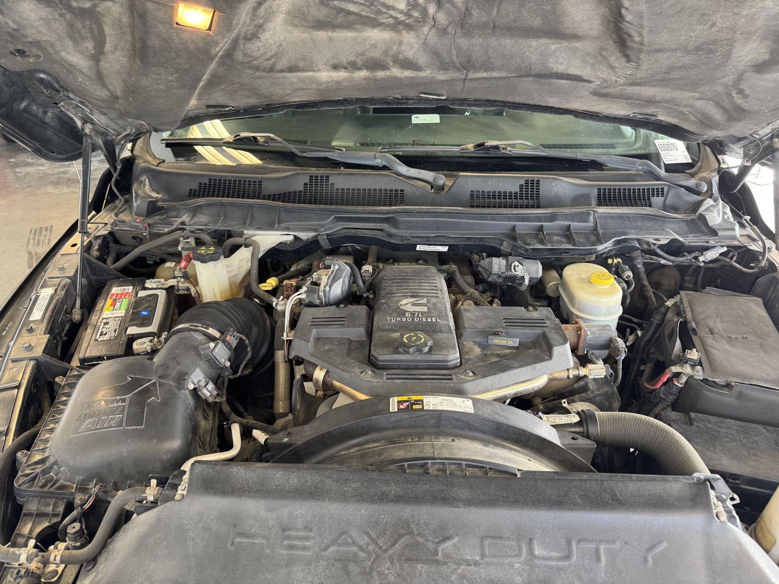 Used 2014 Ram 2500 for sale in St. Joseph MO