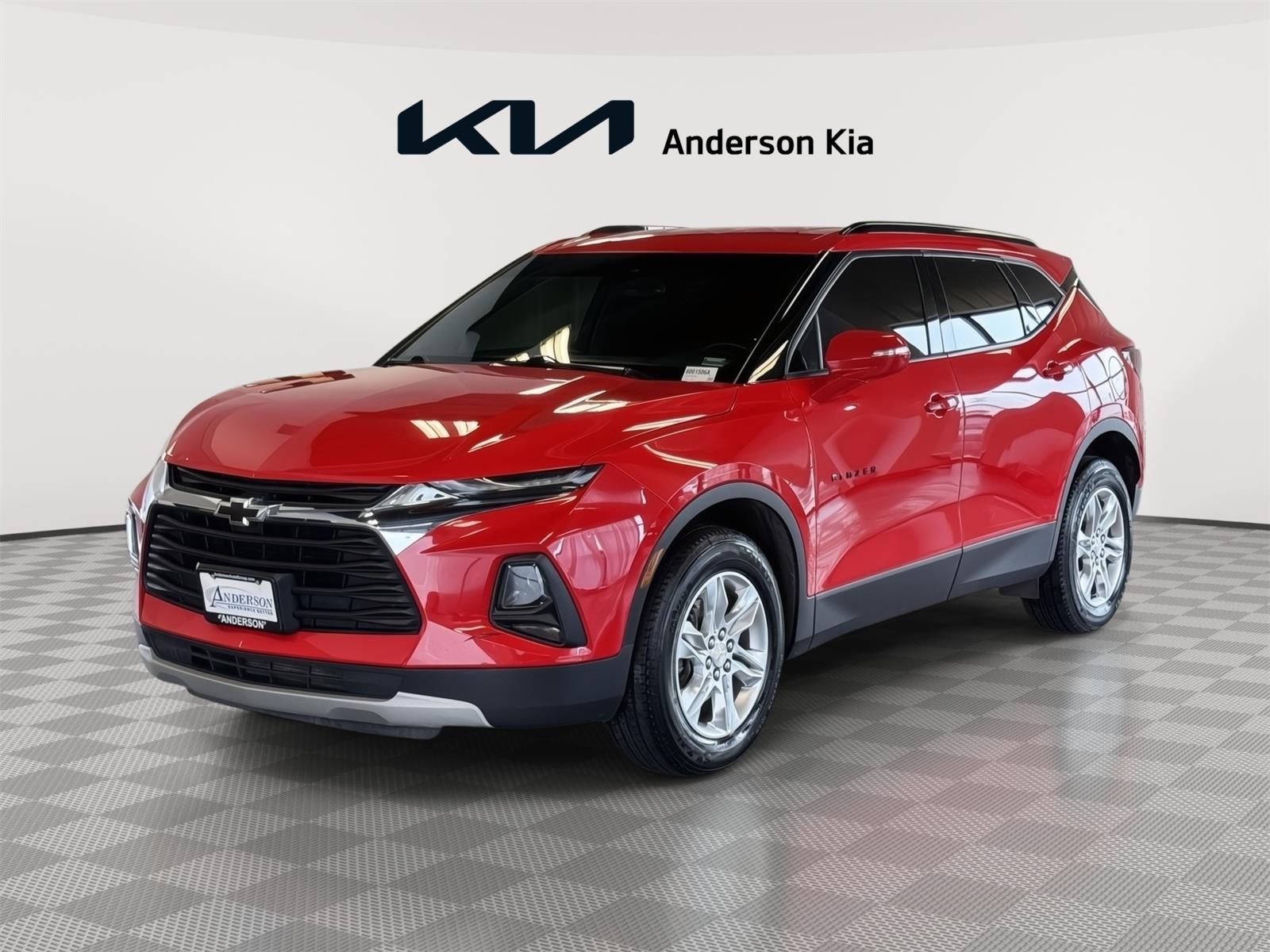 2021 Chevrolet Blazer 2LT