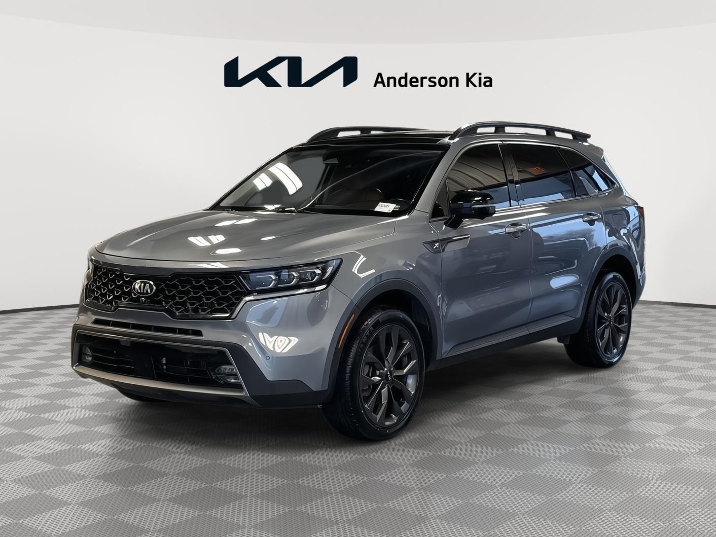 2021 Kia Sorento X-Line