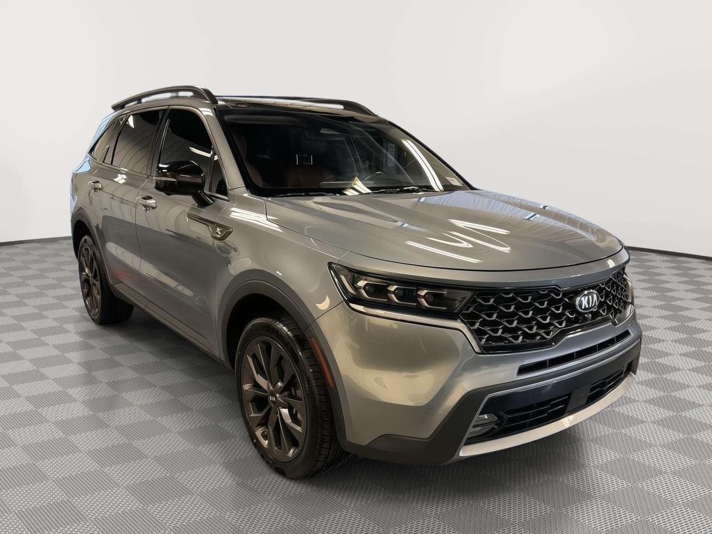 Used 2021 Kia Sorento for sale in St. Joseph MO