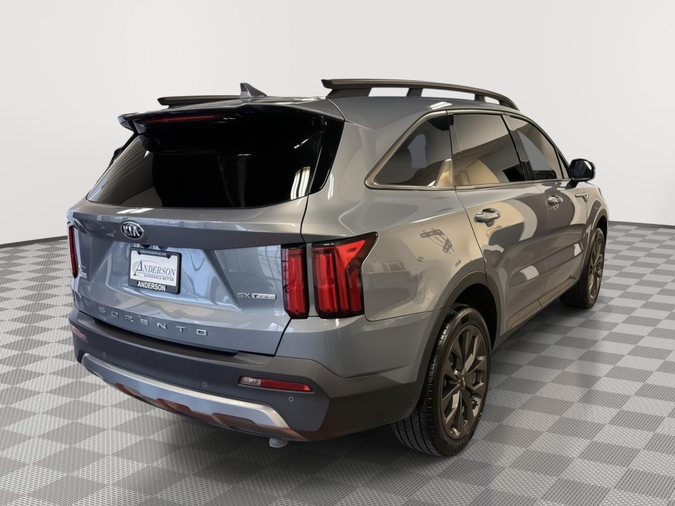 Used 2021 Kia Sorento for sale in St. Joseph MO