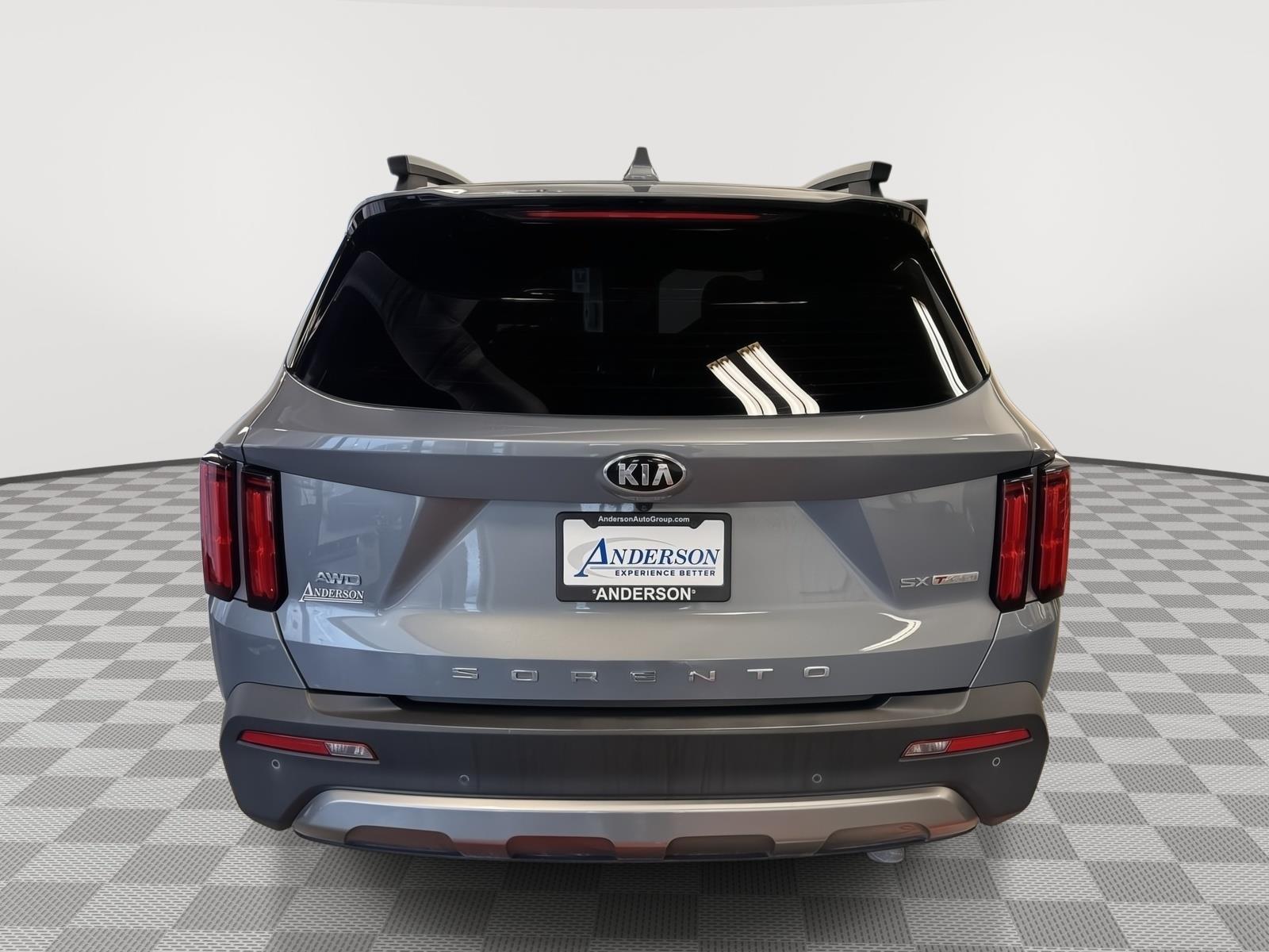 Used 2021 Kia Sorento for sale in St. Joseph MO