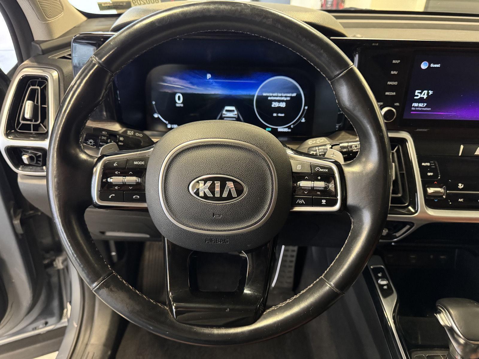 Used 2021 Kia Sorento for sale in St. Joseph MO
