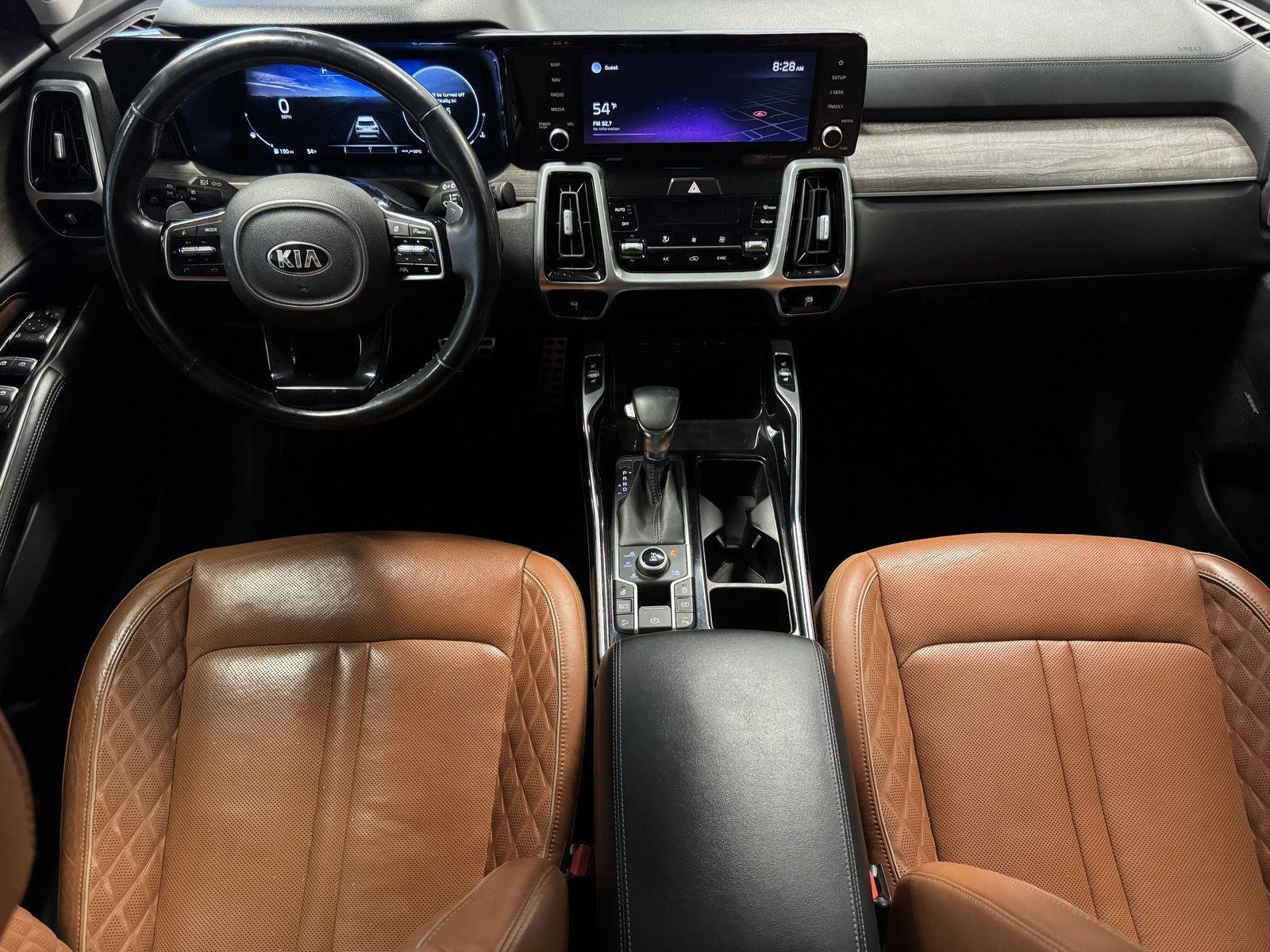 Used 2021 Kia Sorento for sale in St. Joseph MO